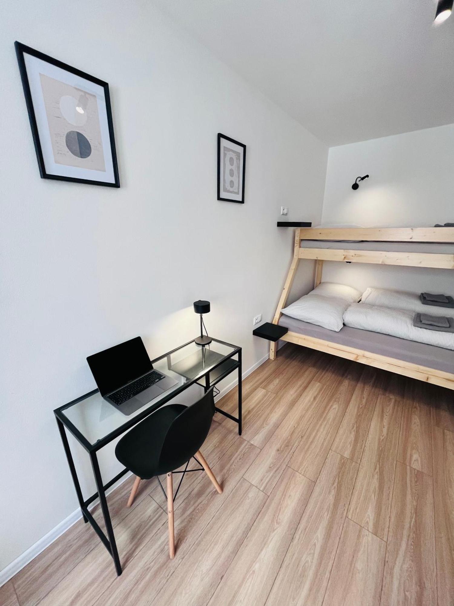 Nordic House Apartment Zavazna Poruba Exterior photo