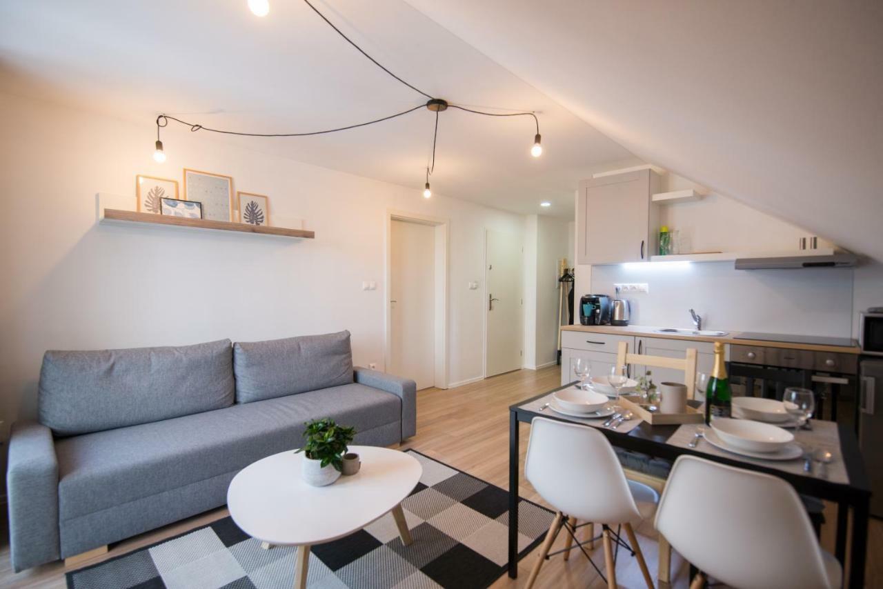 Nordic House Apartment Zavazna Poruba Exterior photo