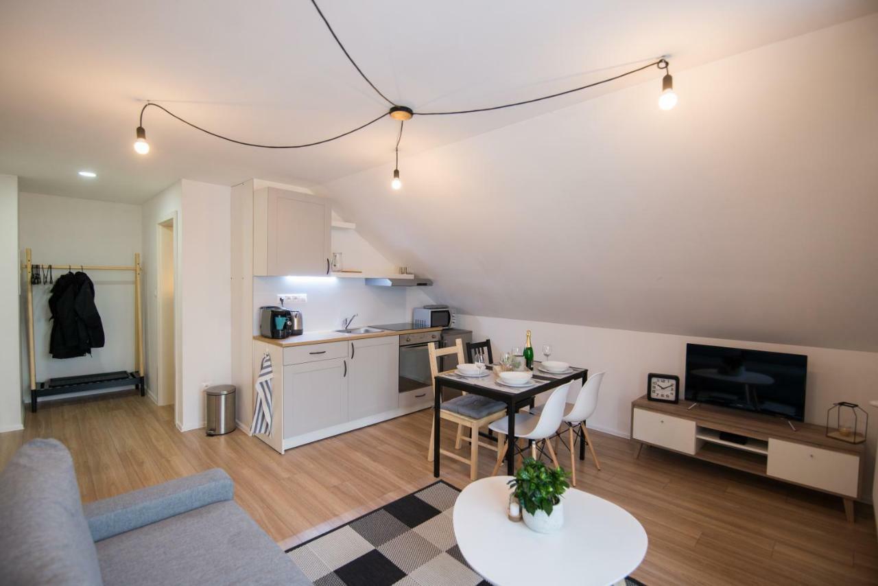 Nordic House Apartment Zavazna Poruba Exterior photo