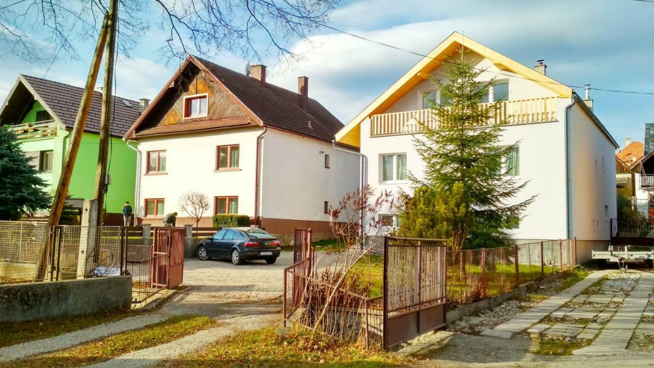 Nordic House Apartment Zavazna Poruba Exterior photo