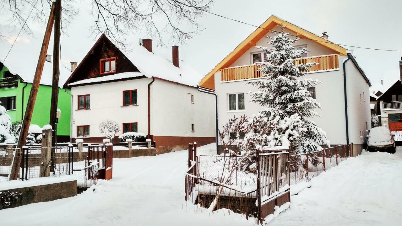 Nordic House Apartment Zavazna Poruba Exterior photo