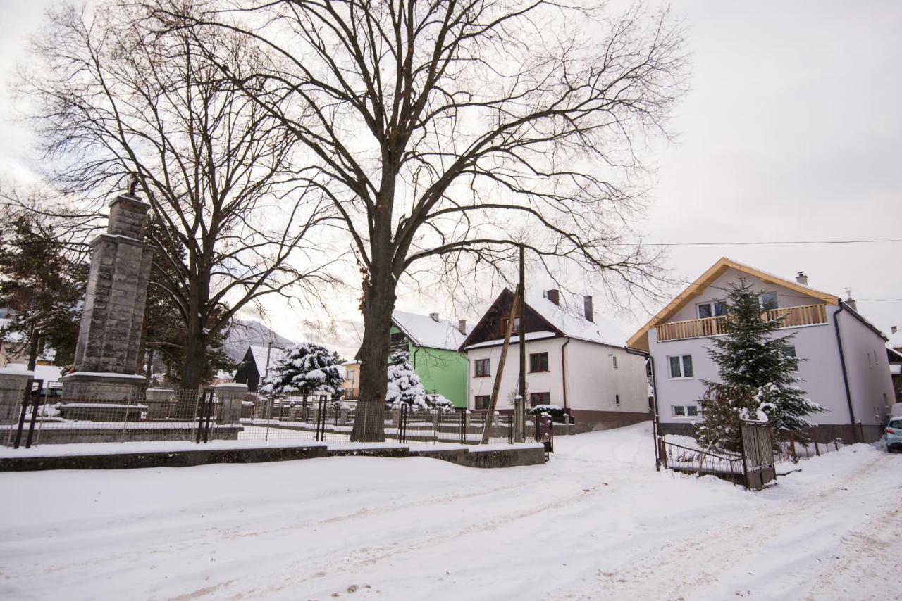 Nordic House Apartment Zavazna Poruba Exterior photo