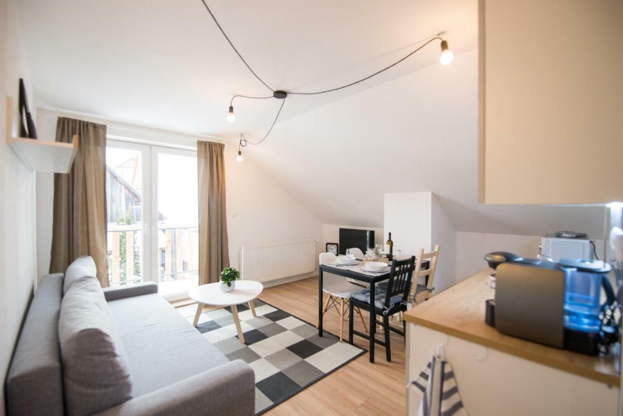 Nordic House Apartment Zavazna Poruba Exterior photo